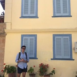 Meet your Posher, Nick